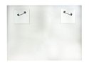 Panel Hanging Plates Easy Level 80mm x 80mm pack 50 pairs
